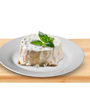 Verde dolce con mascarpone