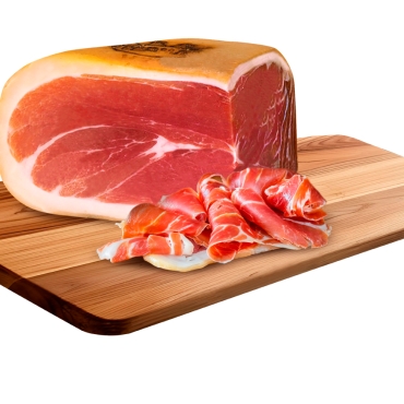 Prosciutto crudo di parma