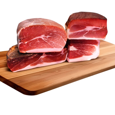 Prosciutto crudo nazionale